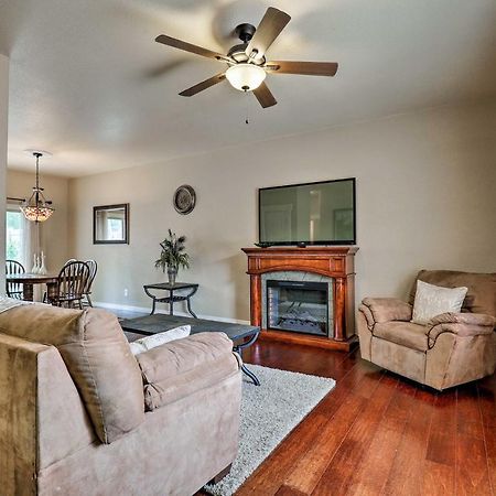 Lovely Kanab Condo In Dwtn, 30 Mi To Zion Np! Exterior photo