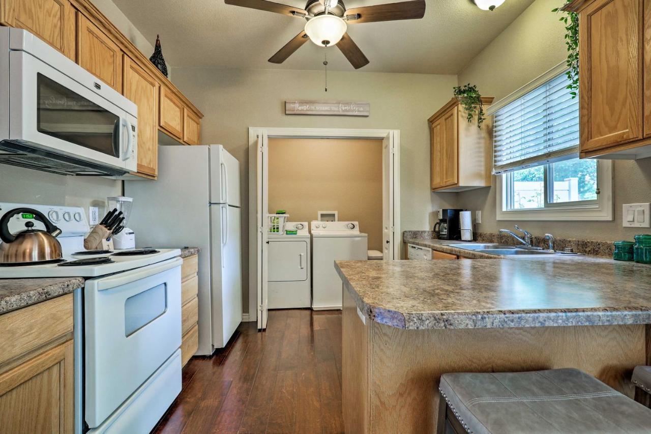 Lovely Kanab Condo In Dwtn, 30 Mi To Zion Np! Exterior photo