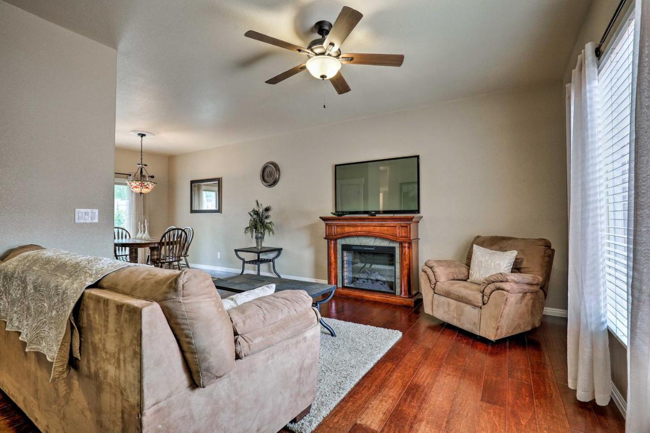 Lovely Kanab Condo In Dwtn, 30 Mi To Zion Np! Exterior photo