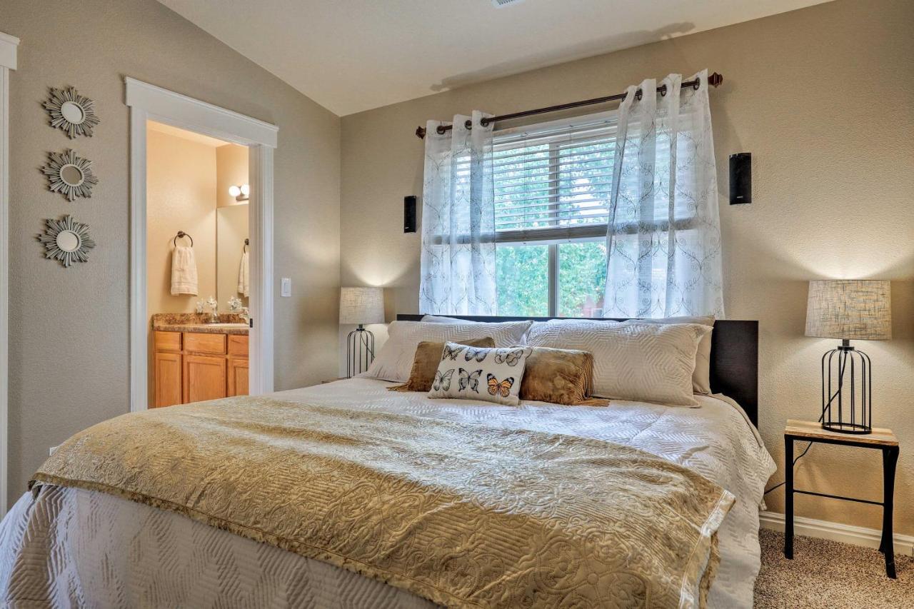 Lovely Kanab Condo In Dwtn, 30 Mi To Zion Np! Exterior photo