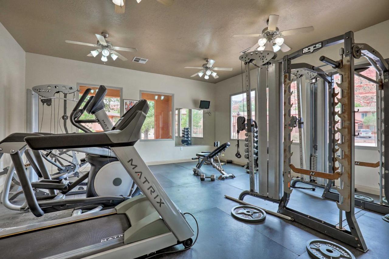 Lovely Kanab Condo In Dwtn, 30 Mi To Zion Np! Exterior photo