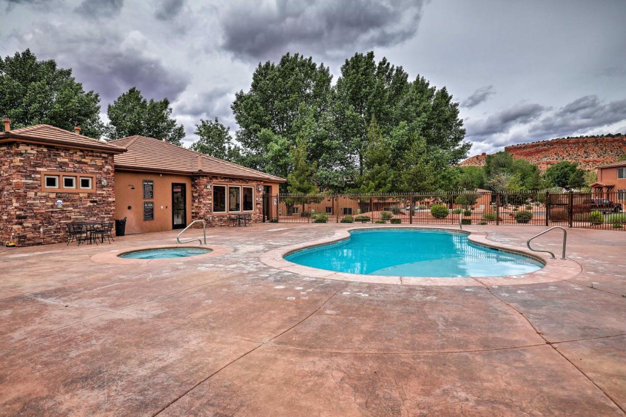 Lovely Kanab Condo In Dwtn, 30 Mi To Zion Np! Exterior photo