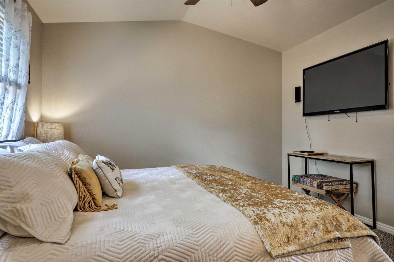 Lovely Kanab Condo In Dwtn, 30 Mi To Zion Np! Exterior photo