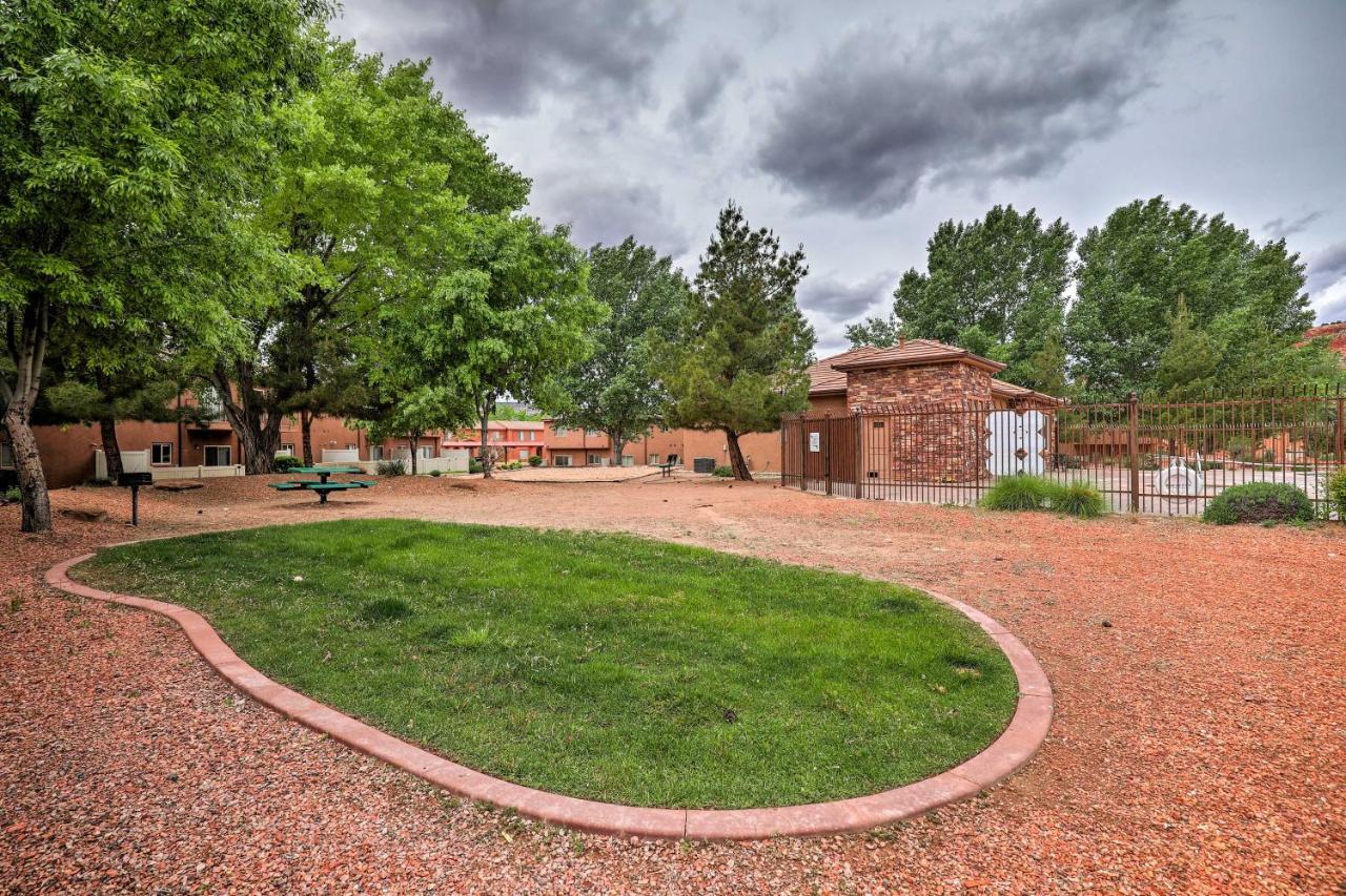 Lovely Kanab Condo In Dwtn, 30 Mi To Zion Np! Exterior photo