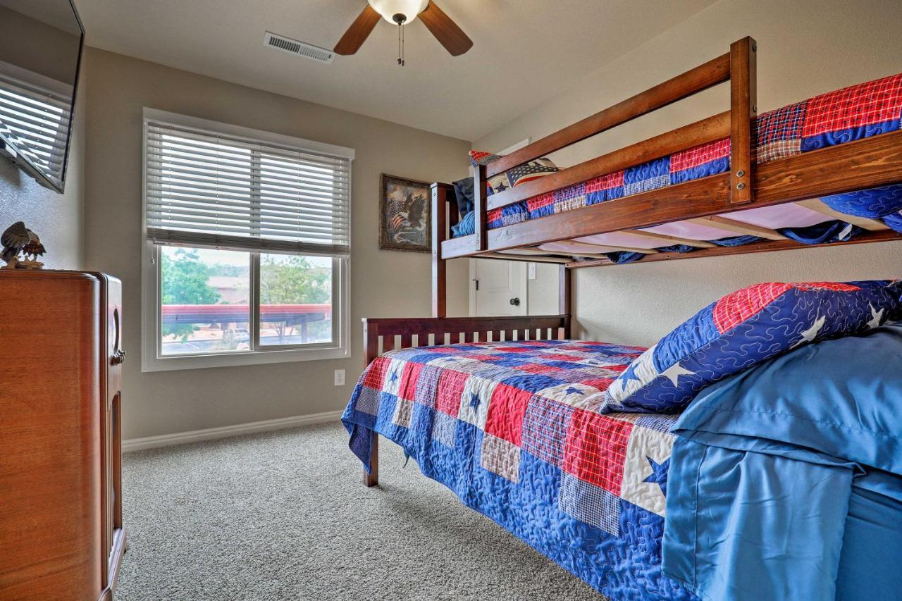 Lovely Kanab Condo In Dwtn, 30 Mi To Zion Np! Exterior photo
